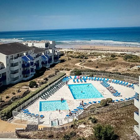 לאקאנו Bleu Marine Apts מראה חיצוני תמונה