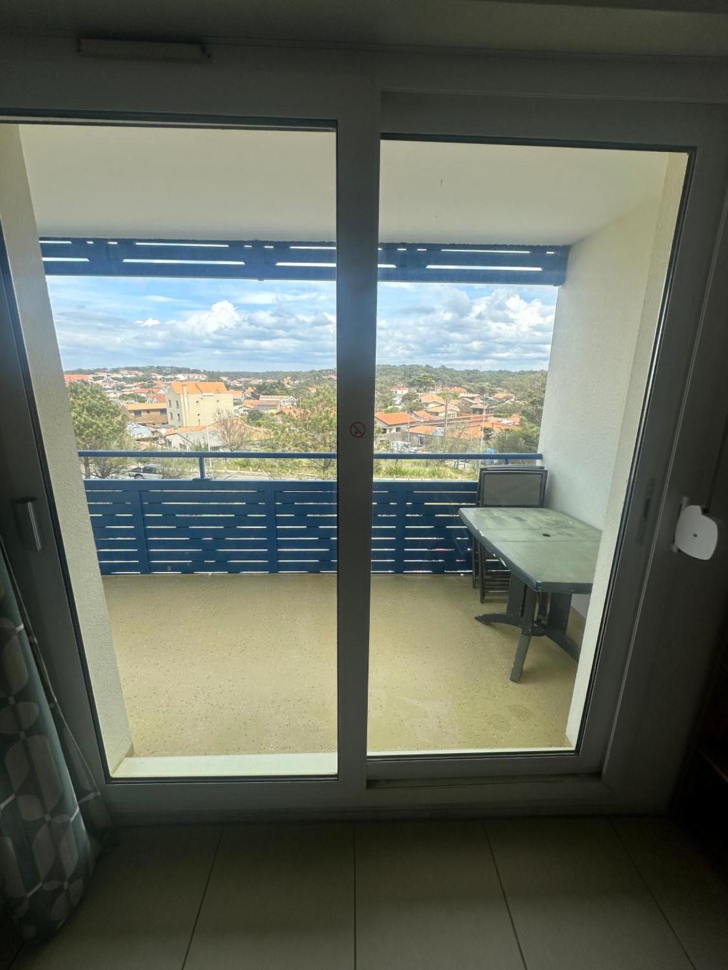 לאקאנו Bleu Marine Apts מראה חיצוני תמונה