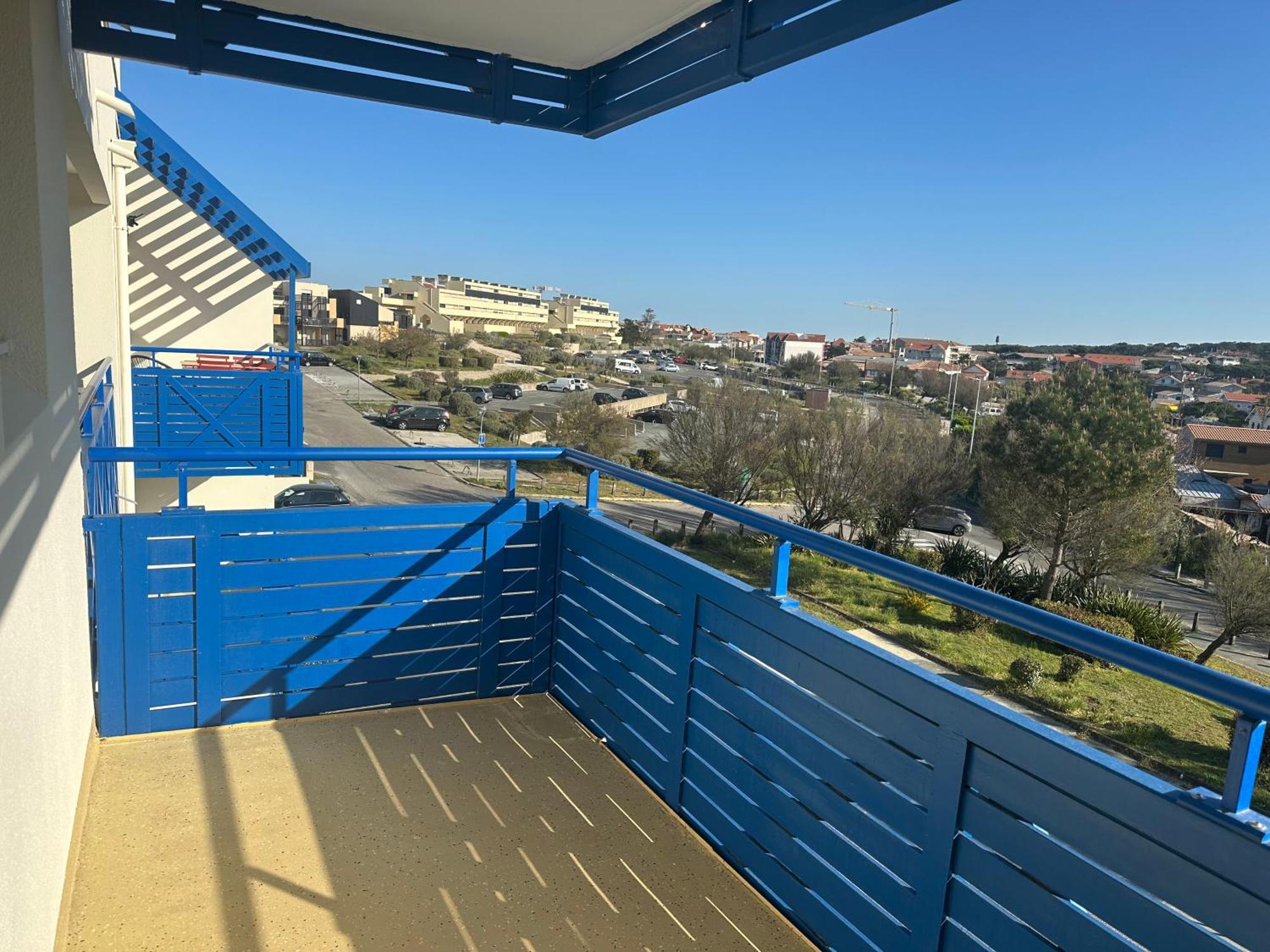 לאקאנו Bleu Marine Apts מראה חיצוני תמונה