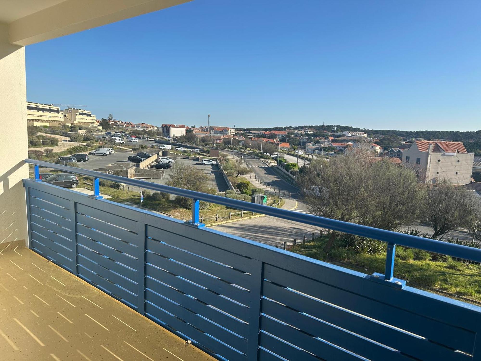 לאקאנו Bleu Marine Apts מראה חיצוני תמונה
